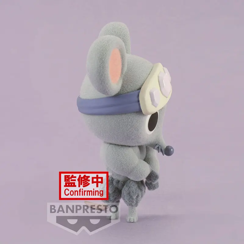 Demon Slayer Kimetsu No Yaiba Muscular Mice ver.B Fluffy Puffy 7cm Produktfoto
