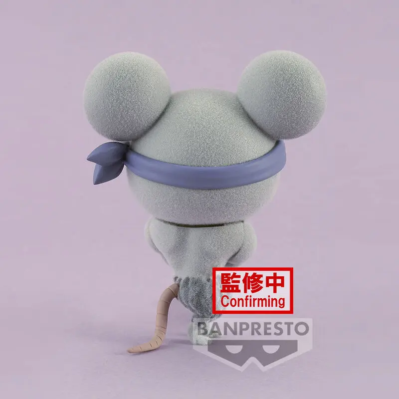 Demon Slayer Kimetsu No Yaiba Muscular Mice ver.B Fluffy Puffy 7cm Produktfoto