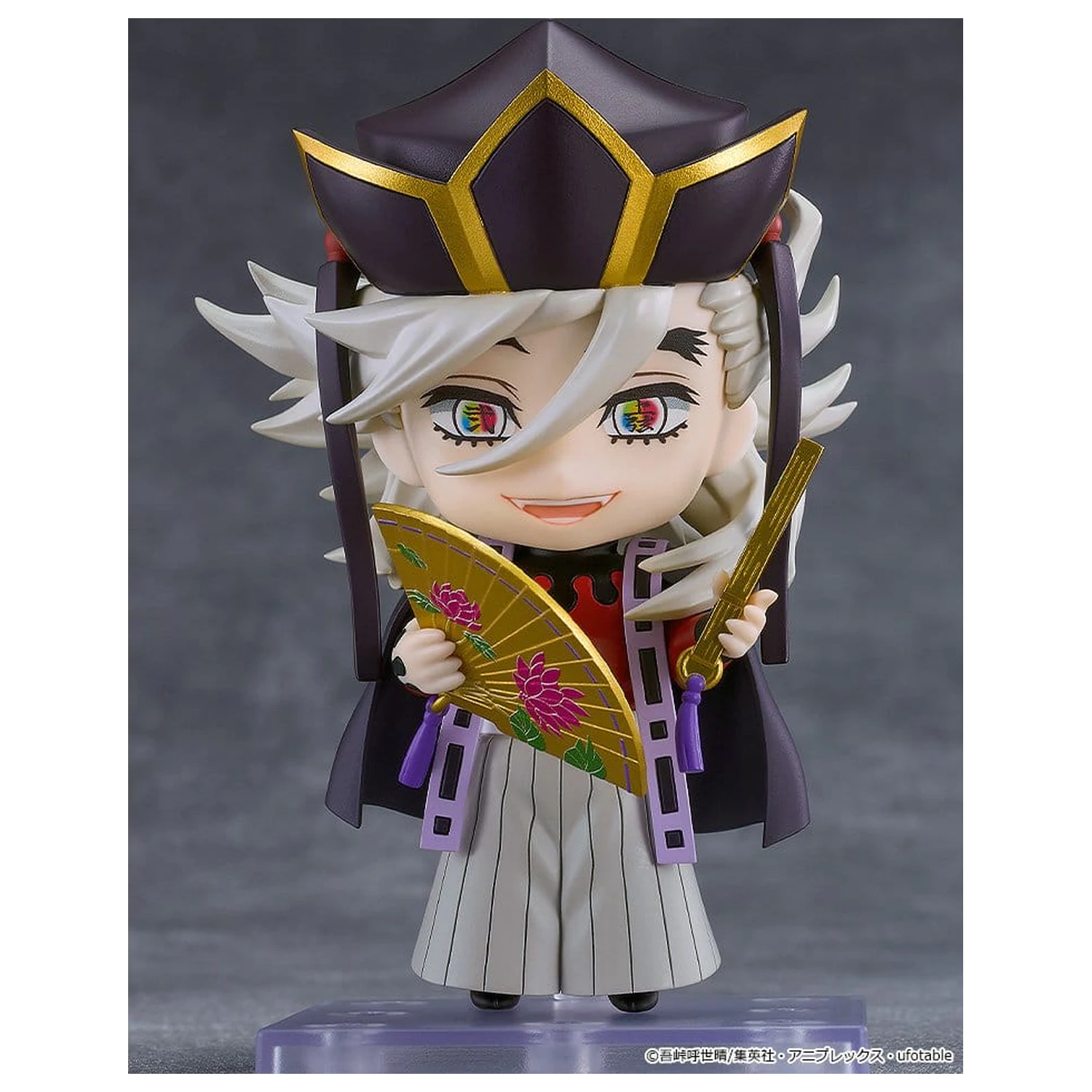 Demon Slayer: Kimetsu no Yaiba Nendoroid Action-Figur Doma 10 cm Produktfoto