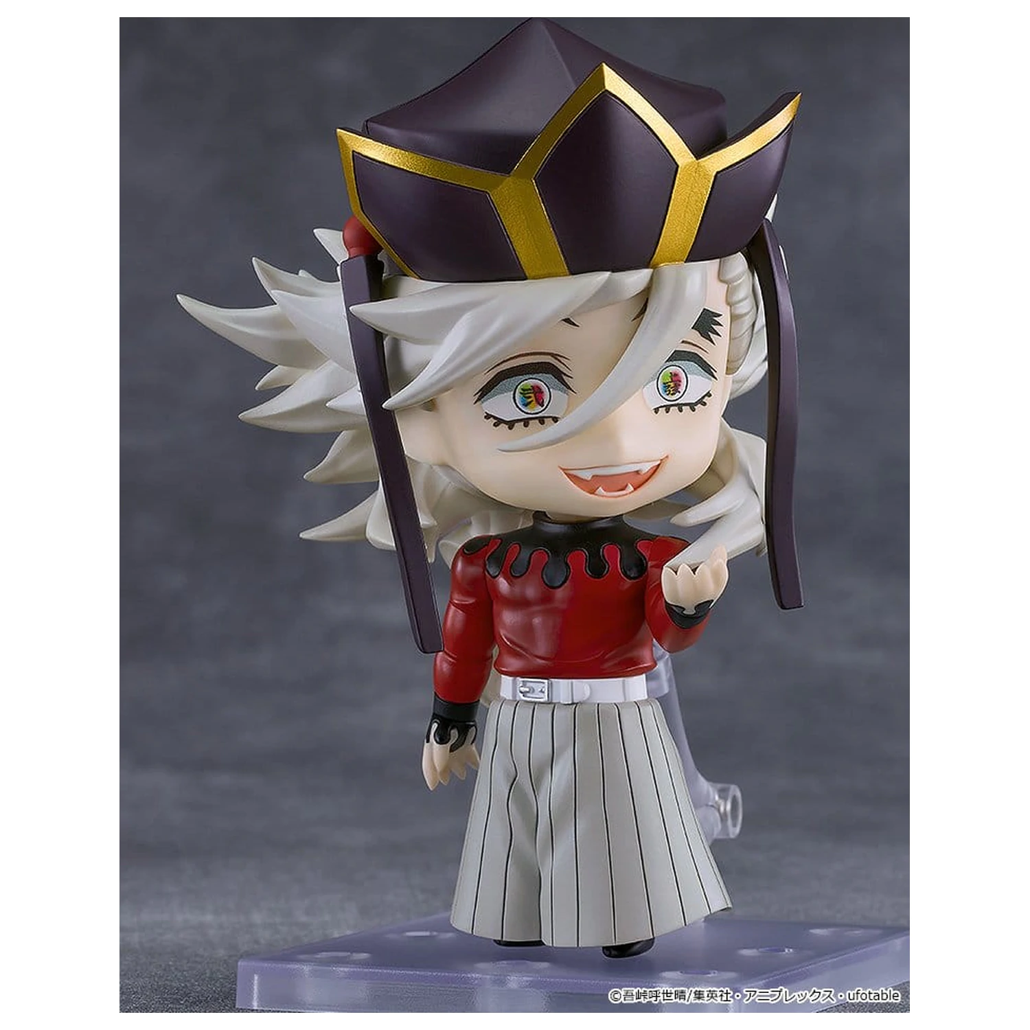 Demon Slayer: Kimetsu no Yaiba Nendoroid Action-Figur Doma 10 cm Produktfoto