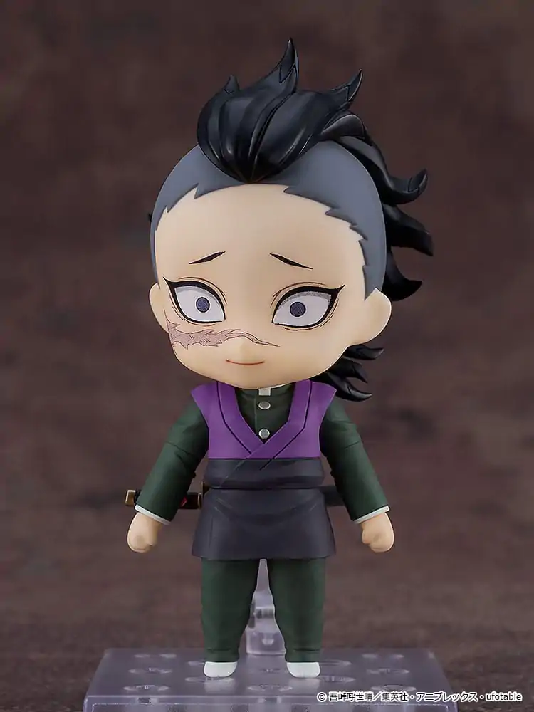 Demon Slayer: Kimetsu no Yaiba Nendoroid Actionfigur Genya Shinazugawa 10 cm Produktfoto