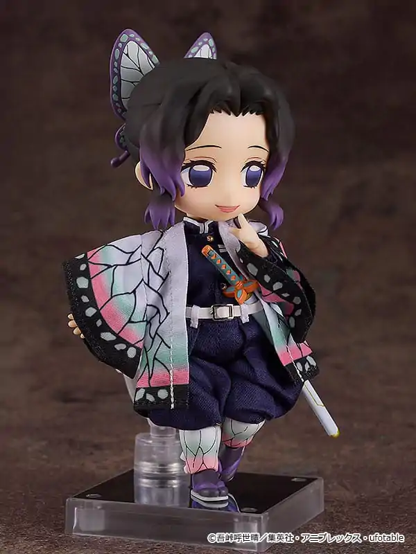 Demon Slayer: Kimetsu no Yaiba Nendoroid Doll Actionfigur Shinobu Kocho 14 cm Produktfoto