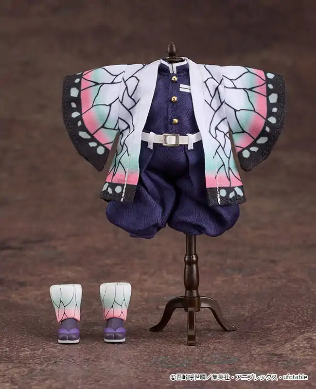 Demon Slayer: Kimetsu no Yaiba Nendoroid Doll Actionfigur Shinobu Kocho 14 cm Produktfoto