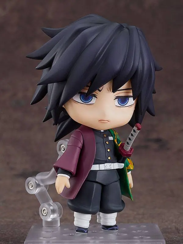 Demon Slayer: Kimetsu no Yaiba Nendoroid More Zubehör-Set Face Swap 02 termékfotó