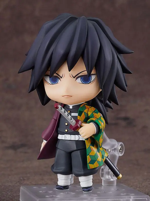 Demon Slayer: Kimetsu no Yaiba Nendoroid More Zubehör-Set Face Swap 02 termékfotó