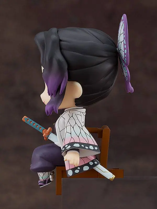 Demon Slayer: Kimetsu no Yaiba Nendoroid Swacchao! Figur Shinobu Kocho 9 cm Produktfoto