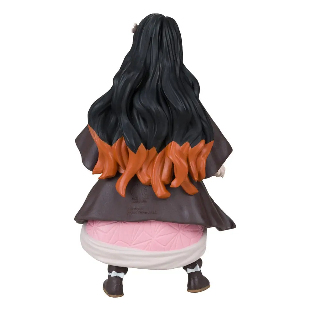 Demon Slayer: Kimetsu no Yaiba Actionfigur Nezuko Kamado 13 cm termékfotó