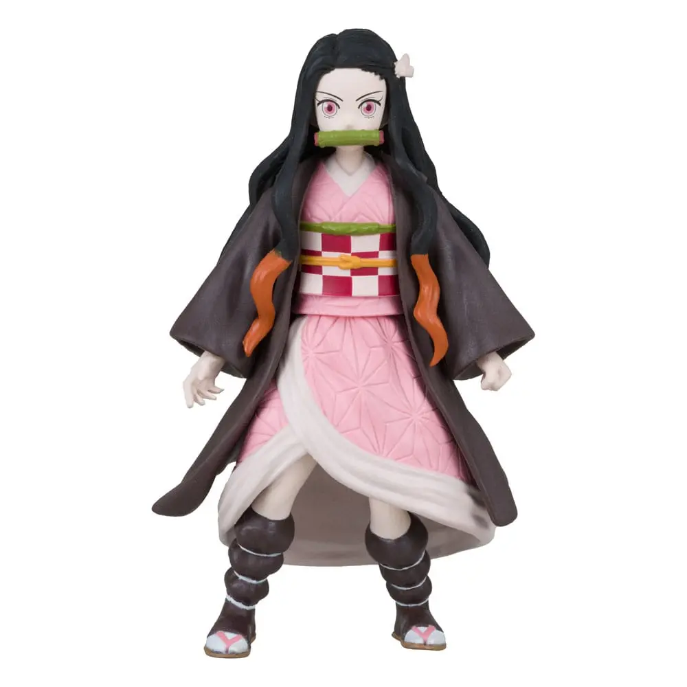 Demon Slayer: Kimetsu no Yaiba Actionfigur Nezuko Kamado 13 cm Produktfoto