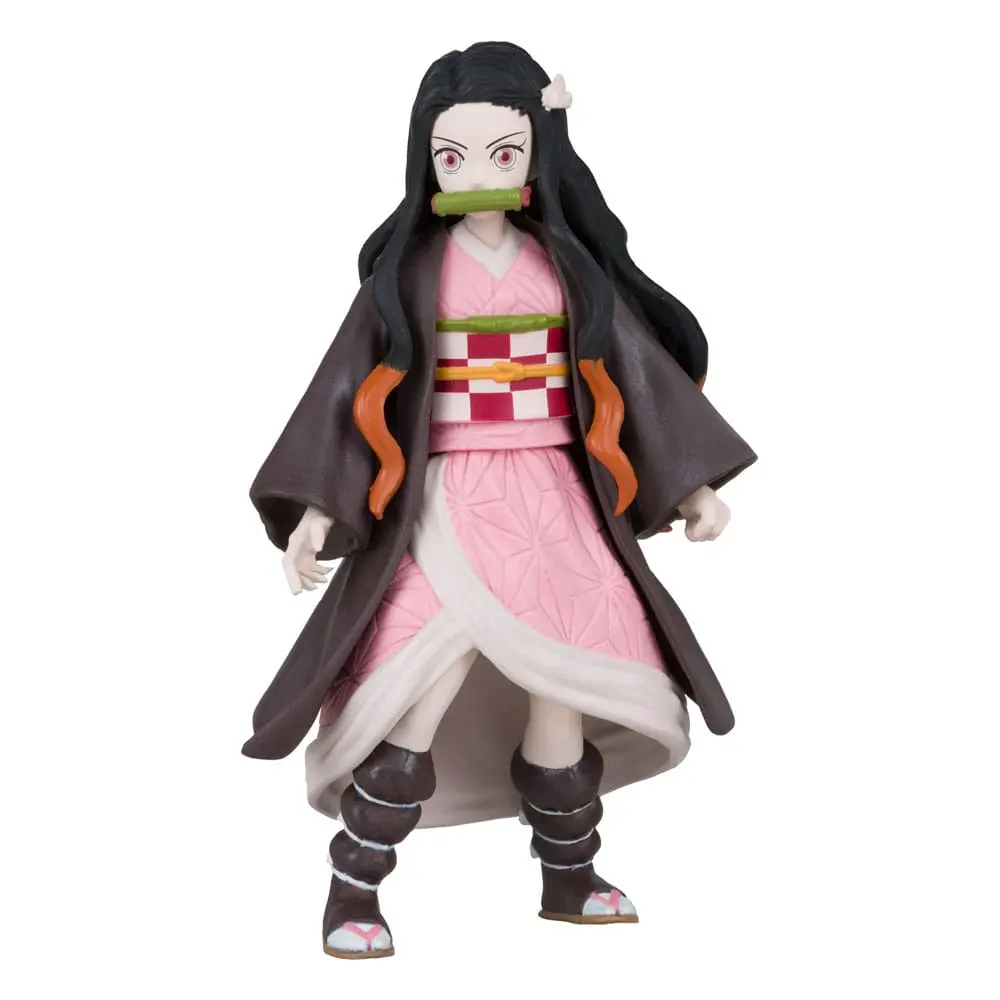 Demon Slayer: Kimetsu no Yaiba Actionfigur Nezuko Kamado 13 cm Produktfoto