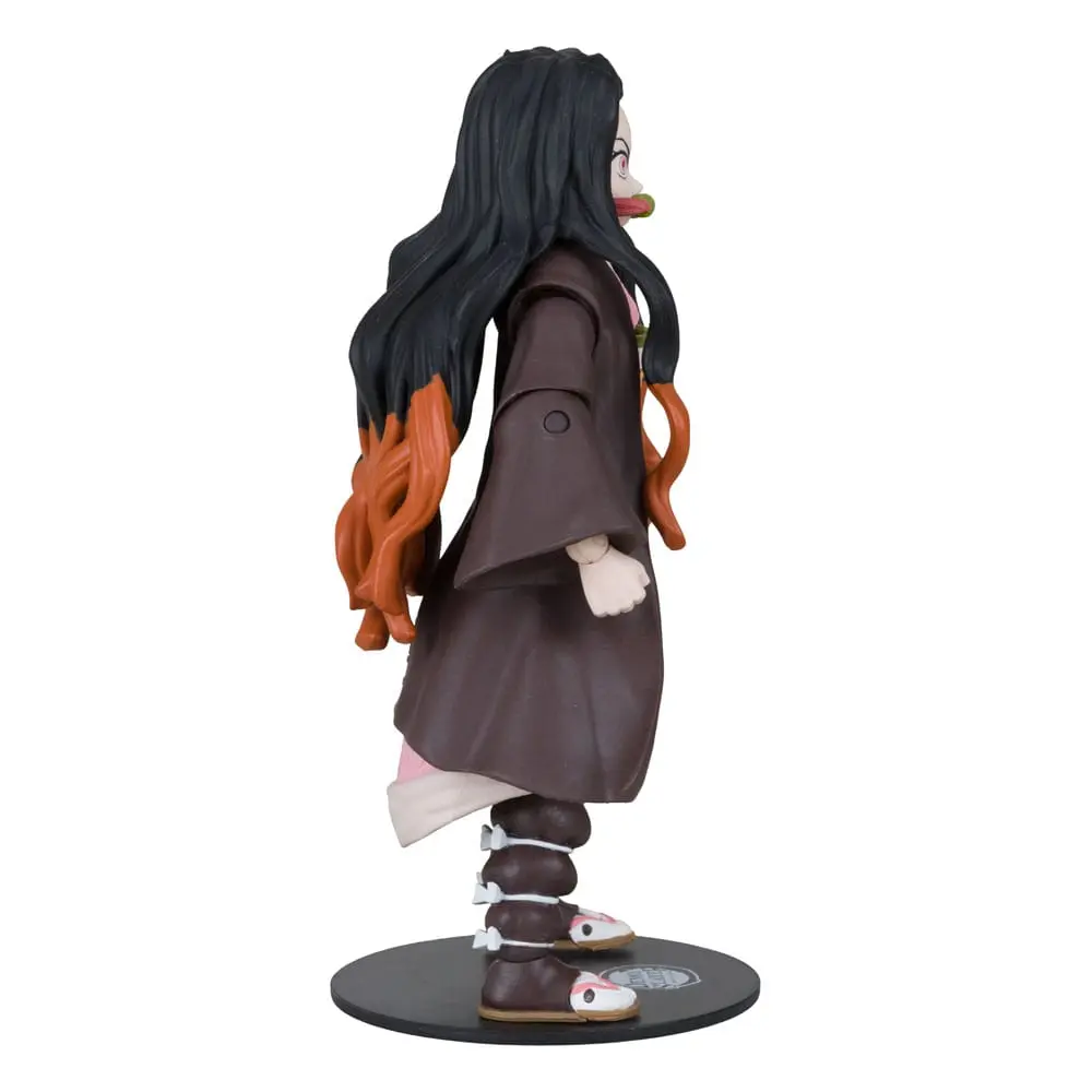 Demon Slayer: Kimetsu no Yaiba Actionfigur Nezuko Kamado 18 cm termékfotó