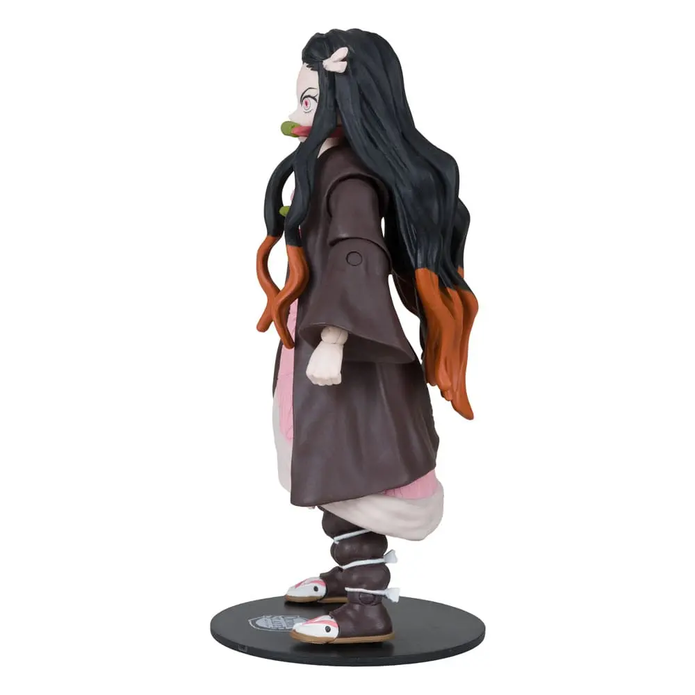 Demon Slayer: Kimetsu no Yaiba Actionfigur Nezuko Kamado 18 cm termékfotó