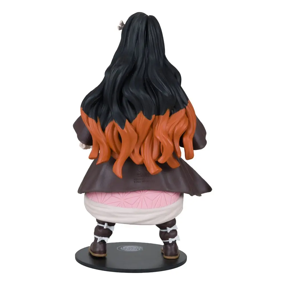 Demon Slayer: Kimetsu no Yaiba Actionfigur Nezuko Kamado 18 cm termékfotó