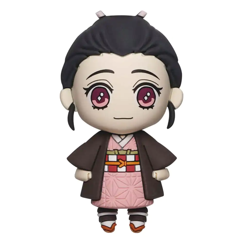 Demon Slayer: Kimetsu no Yaiba Relief-Magnet Nezuko Kamado termékfotó