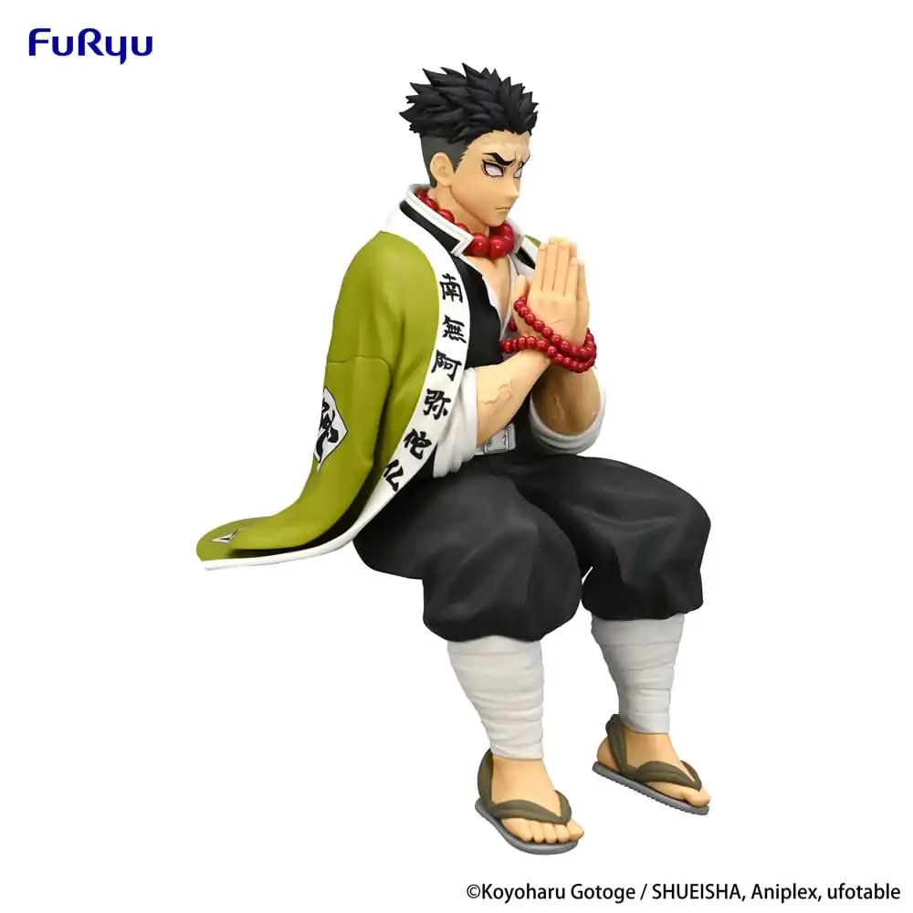 Demon Slayer: Kimetsu no Yaiba Noodle Stopper PVC Statue Gyomei Himejima 15 cm Produktfoto