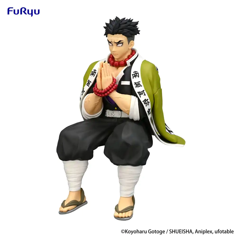 Demon Slayer: Kimetsu no Yaiba Noodle Stopper PVC Statue Gyomei Himejima 15 cm Produktfoto