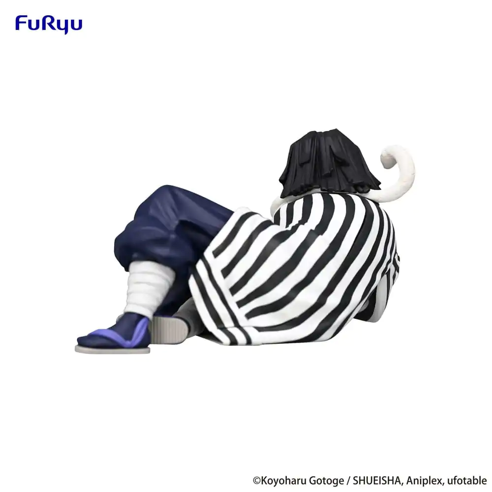 Demon Slayer: Kimetsu no Yaiba Noodle Stopper PVC Statue Iguro Obanai 11 cm Produktfoto