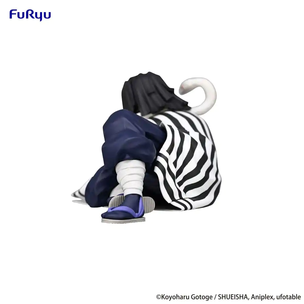 Demon Slayer: Kimetsu no Yaiba Noodle Stopper PVC Statue Iguro Obanai 11 cm Produktfoto