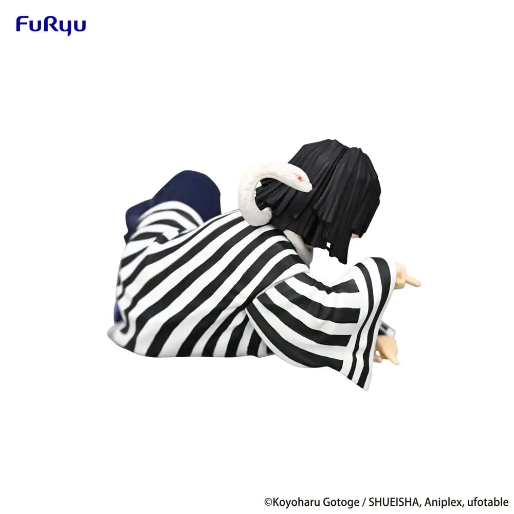 Demon Slayer: Kimetsu no Yaiba Noodle Stopper PVC Statue Iguro Obanai 11 cm Produktfoto