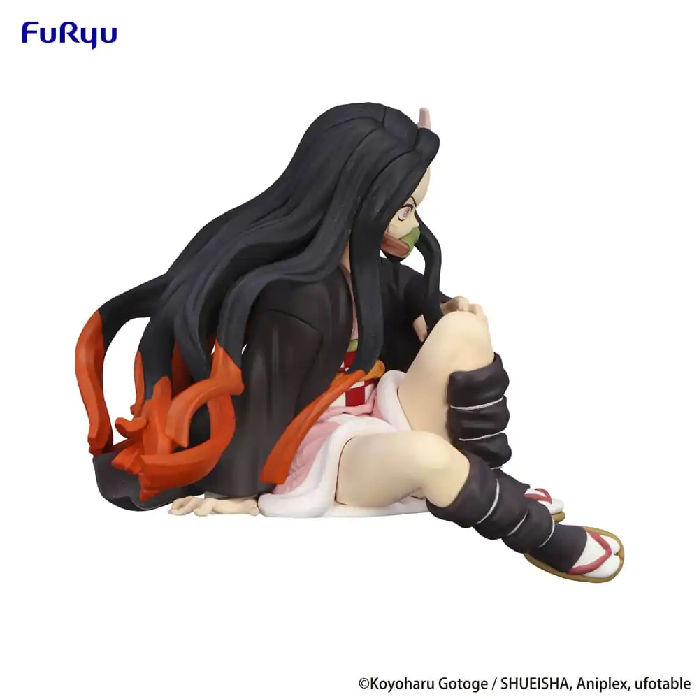 Demon Slayer: Kimetsu no Yaiba Noodle Stopper PVC Statue Kamado Nezuko 13 cm Produktfoto
