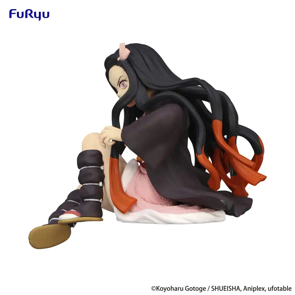 Demon Slayer: Kimetsu no Yaiba Noodle Stopper PVC Statue Kamado Nezuko 13 cm Produktfoto