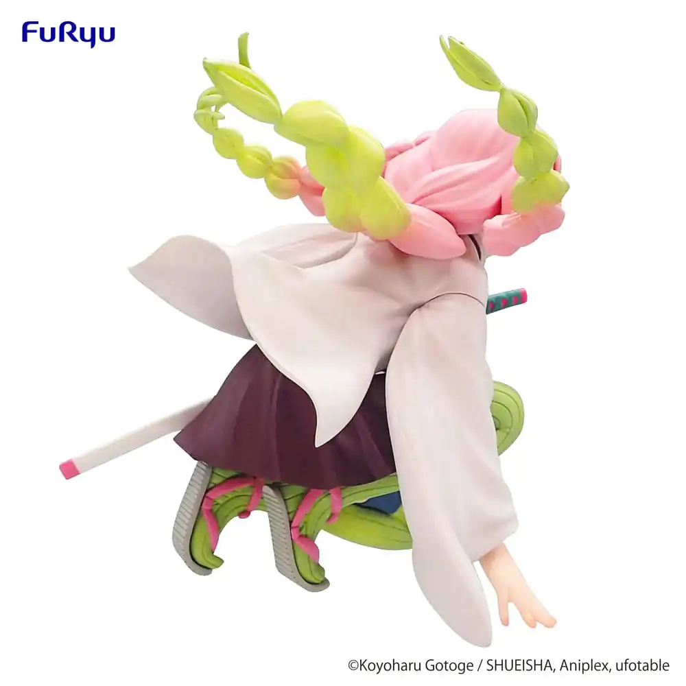 Demon Slayer: Kimetsu no Yaiba Noodle Stopper PVC Statue Kanroji Mitsuri 11 cm Produktfoto