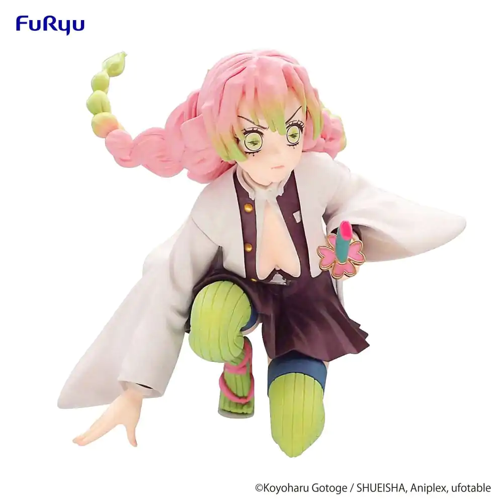 Demon Slayer: Kimetsu no Yaiba Noodle Stopper PVC Statue Kanroji Mitsuri 11 cm Produktfoto