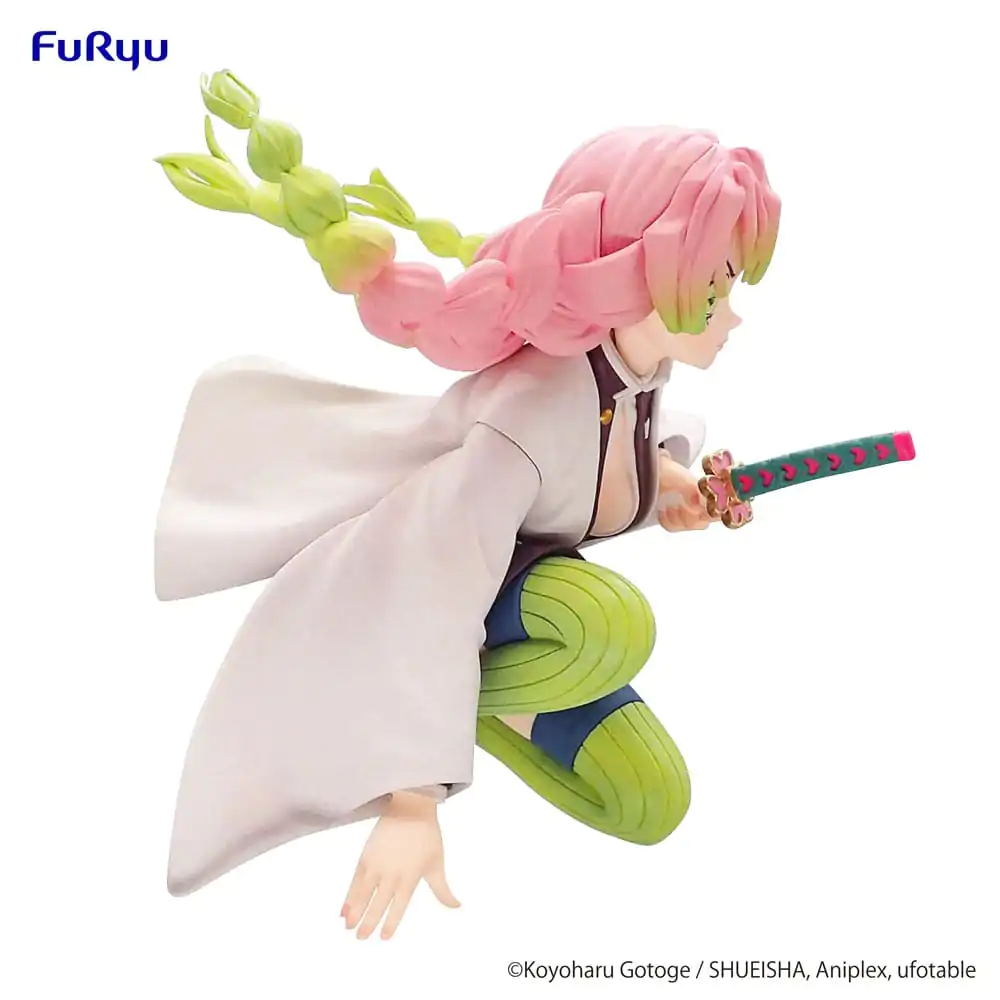 Demon Slayer: Kimetsu no Yaiba Noodle Stopper PVC Statue Kanroji Mitsuri 11 cm Produktfoto