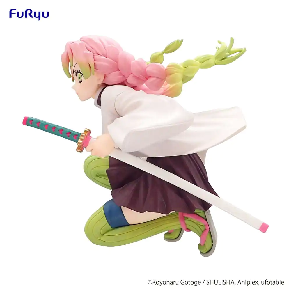 Demon Slayer: Kimetsu no Yaiba Noodle Stopper PVC Statue Kanroji Mitsuri 11 cm Produktfoto