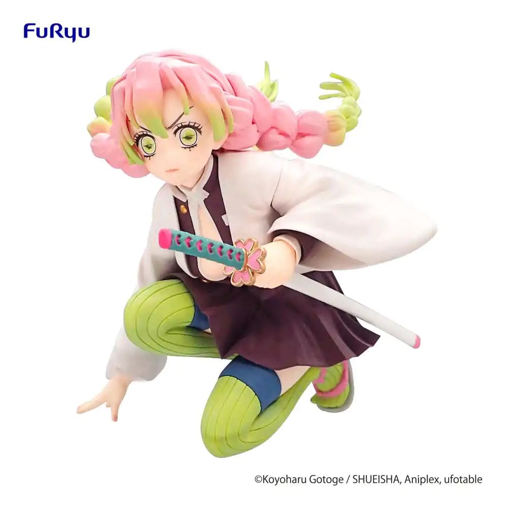 Demon Slayer: Kimetsu no Yaiba Noodle Stopper PVC Statue Kanroji Mitsuri 11 cm Produktfoto