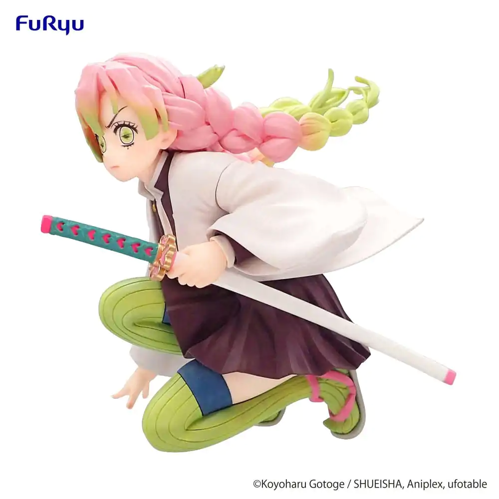 Demon Slayer: Kimetsu no Yaiba Noodle Stopper PVC Statue Kanroji Mitsuri 11 cm termékfotó