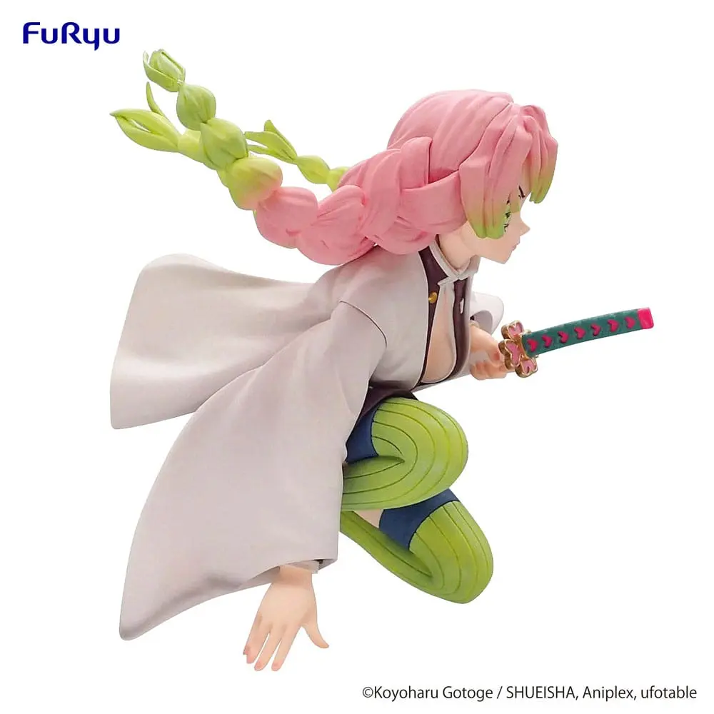 Demon Slayer: Kimetsu no Yaiba Noodle Stopper PVC Statue Kanroji Mitsuri 11 cm termékfotó