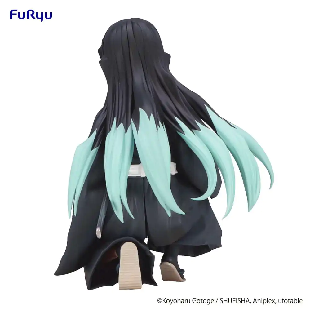 Demon Slayer: Kimetsu no Yaiba Noodle Stopper PVC Statue Tokito Muichiro 9 cm Produktfoto
