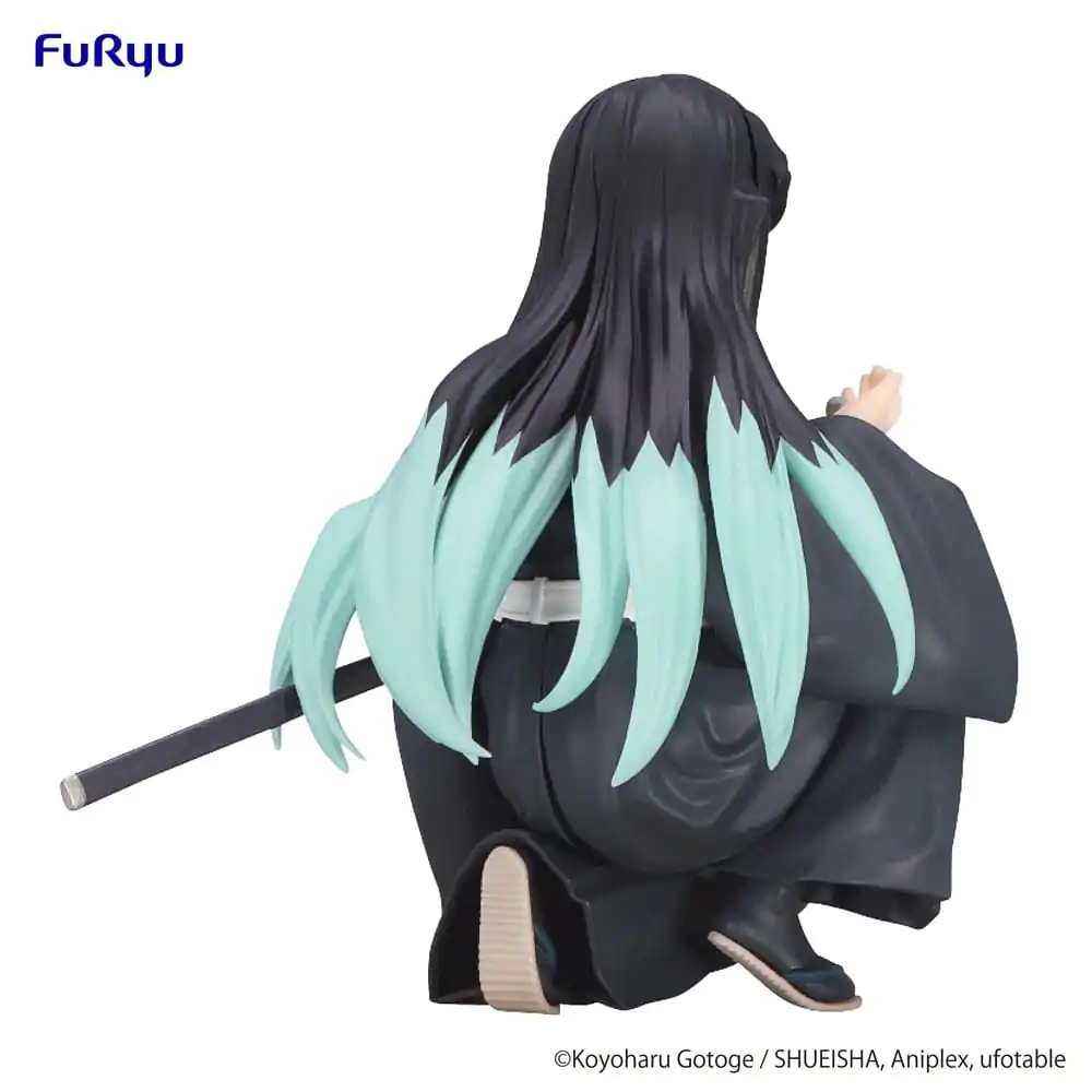 Demon Slayer: Kimetsu no Yaiba Noodle Stopper PVC Statue Tokito Muichiro 9 cm Produktfoto