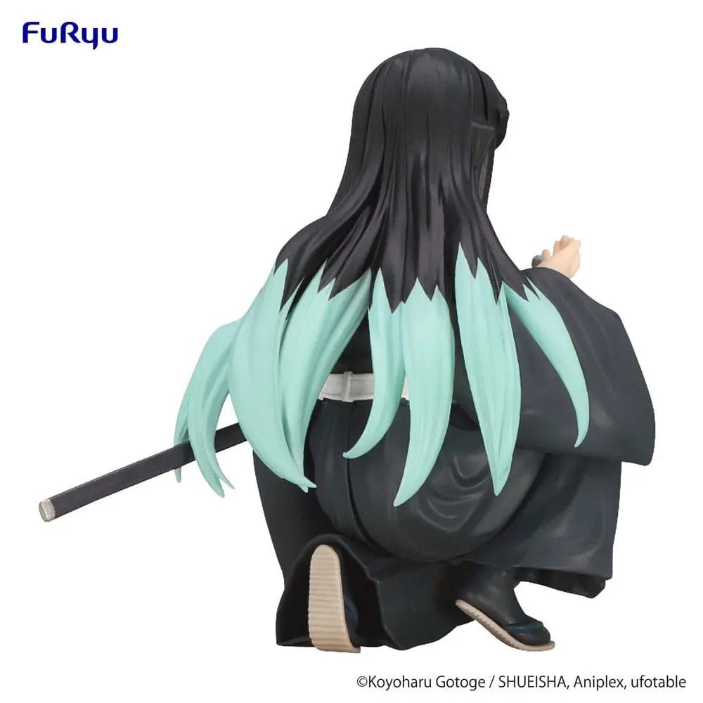 Demon Slayer: Kimetsu no Yaiba Noodle Stopper PVC Statue Tokito Muichiro 9 cm Produktfoto
