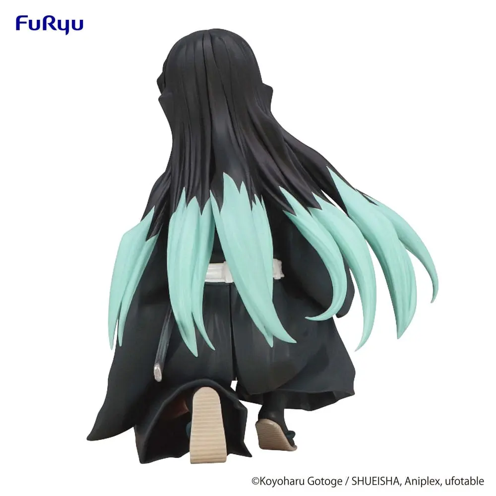 Demon Slayer: Kimetsu no Yaiba Noodle Stopper PVC Statue Tokito Muichiro 9 cm Produktfoto