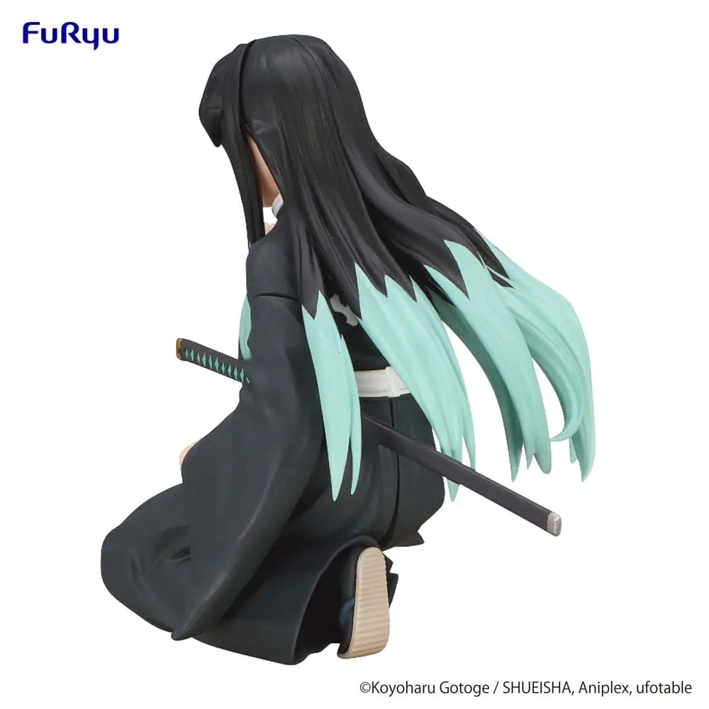 Demon Slayer: Kimetsu no Yaiba Noodle Stopper PVC Statue Tokito Muichiro 9 cm Produktfoto