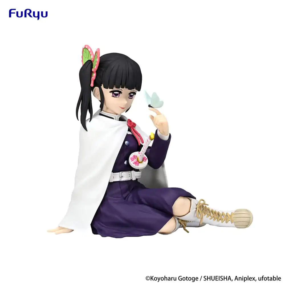 Demon Slayer: Kimetsu no Yaiba Noodle Stopper PVC Statue Tsuyuri Kanao 8 cm Produktfoto