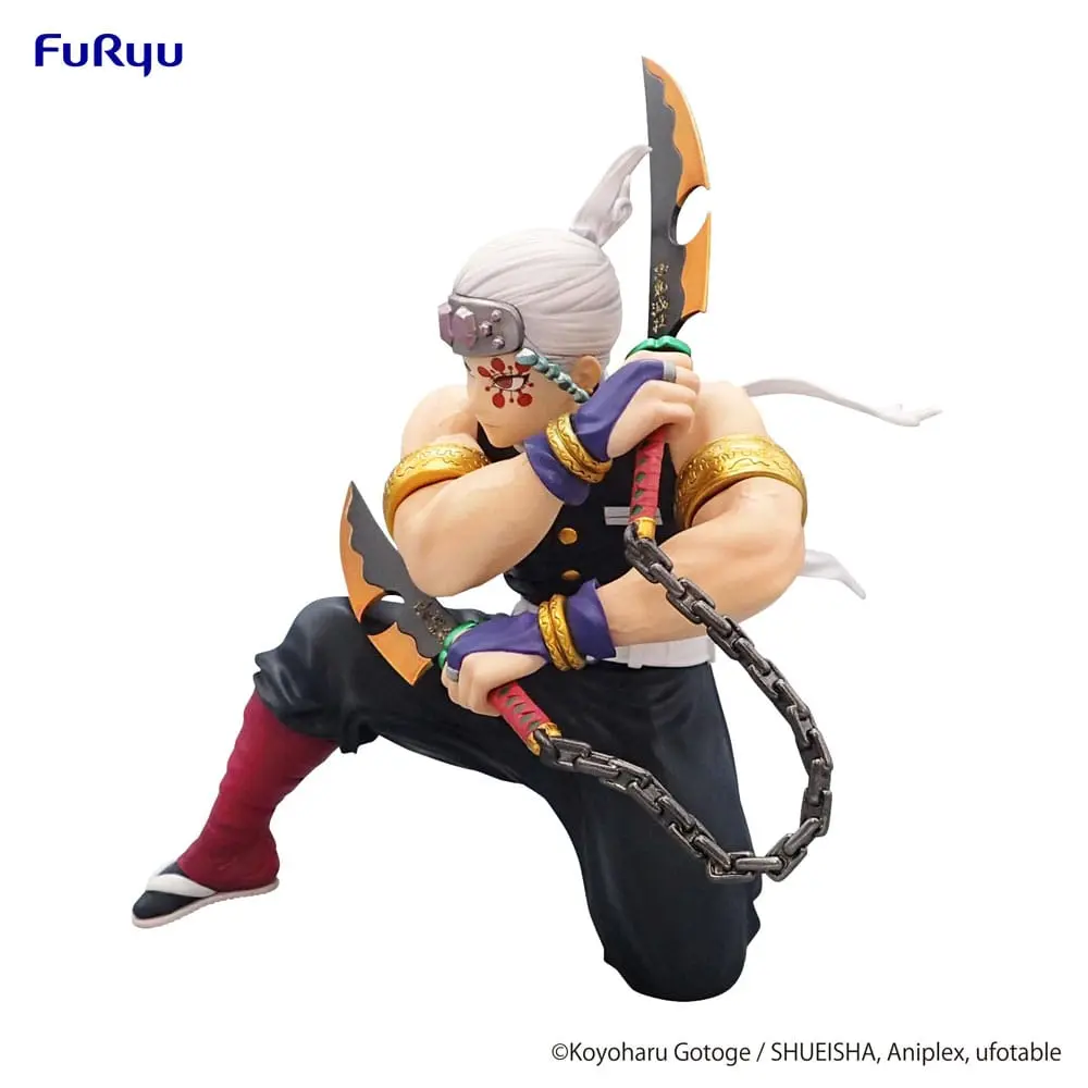 Demon Slayer: Kimetsu no Yaiba Noodle Stopper PVC Statue Uzui Tengen 15 cm Produktfoto