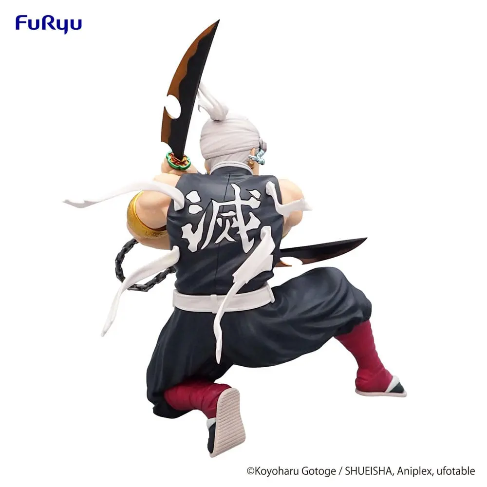 Demon Slayer: Kimetsu no Yaiba Noodle Stopper PVC Statue Uzui Tengen 15 cm Produktfoto