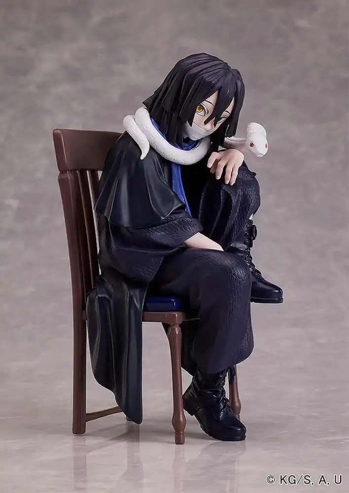 Demon Slayer: Kimetsu no Yaiba Statue Obanai Iguro 15 cm Produktfoto