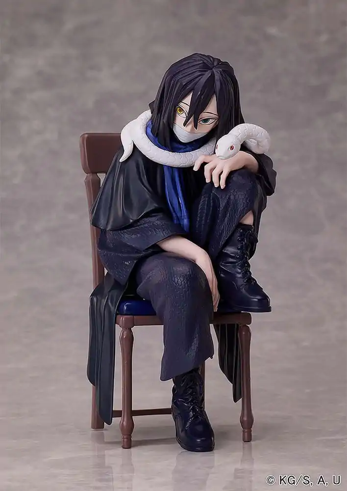 Demon Slayer: Kimetsu no Yaiba Statue Obanai Iguro 15 cm Produktfoto