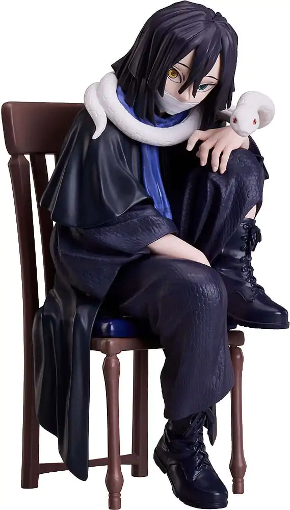 Demon Slayer: Kimetsu no Yaiba Statue Obanai Iguro 15 cm Produktfoto