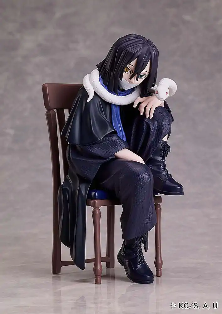 Demon Slayer: Kimetsu no Yaiba Statue Obanai Iguro 15 cm Produktfoto