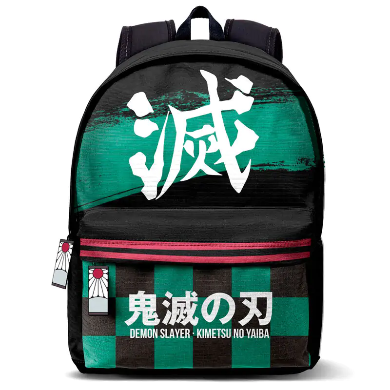 Demon Slayer Kimetsu no Yaiba Plus Sutoriku Anpassungsfähig Rucksack 43cm termékfotó