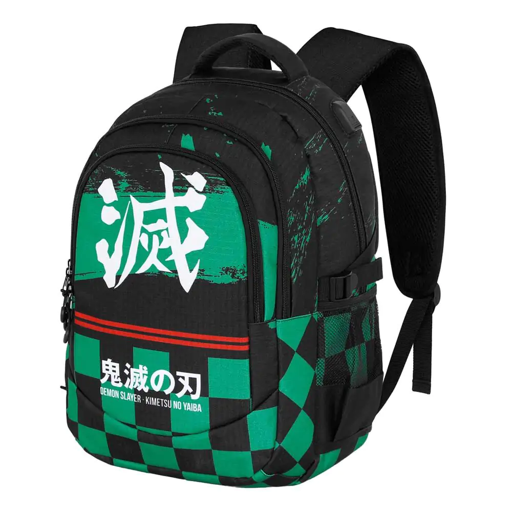 Demon Slayer Kimetsu no Yaiba Plus Sutoriku Rucksack 44cm termékfotó