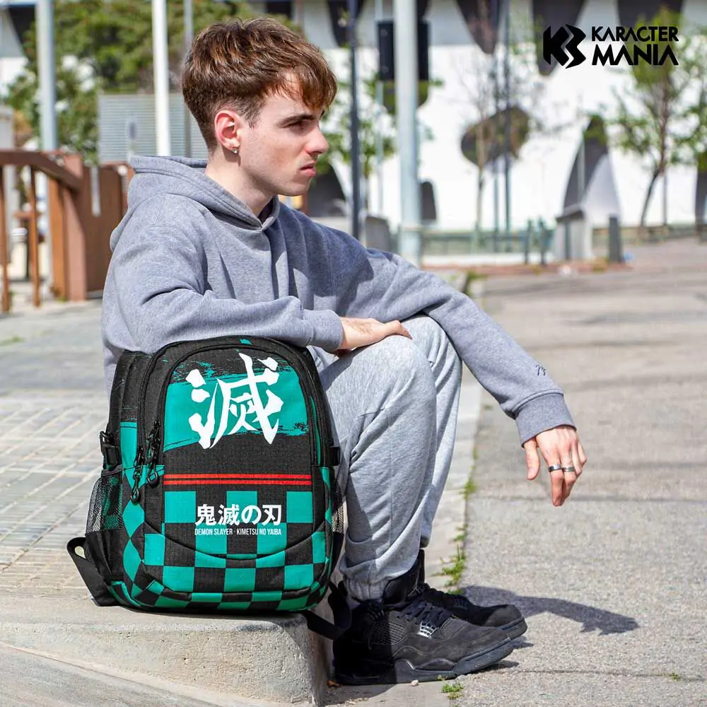 Demon Slayer Kimetsu no Yaiba Plus Sutoriku Rucksack 44cm termékfotó