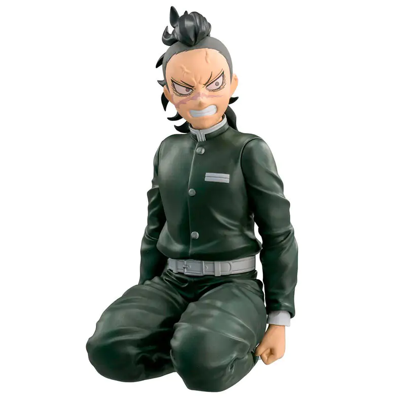 Demon Slayer Kimetsu no Yaiba PM Perching Genya Shinazugawa Figur 14cm termékfotó