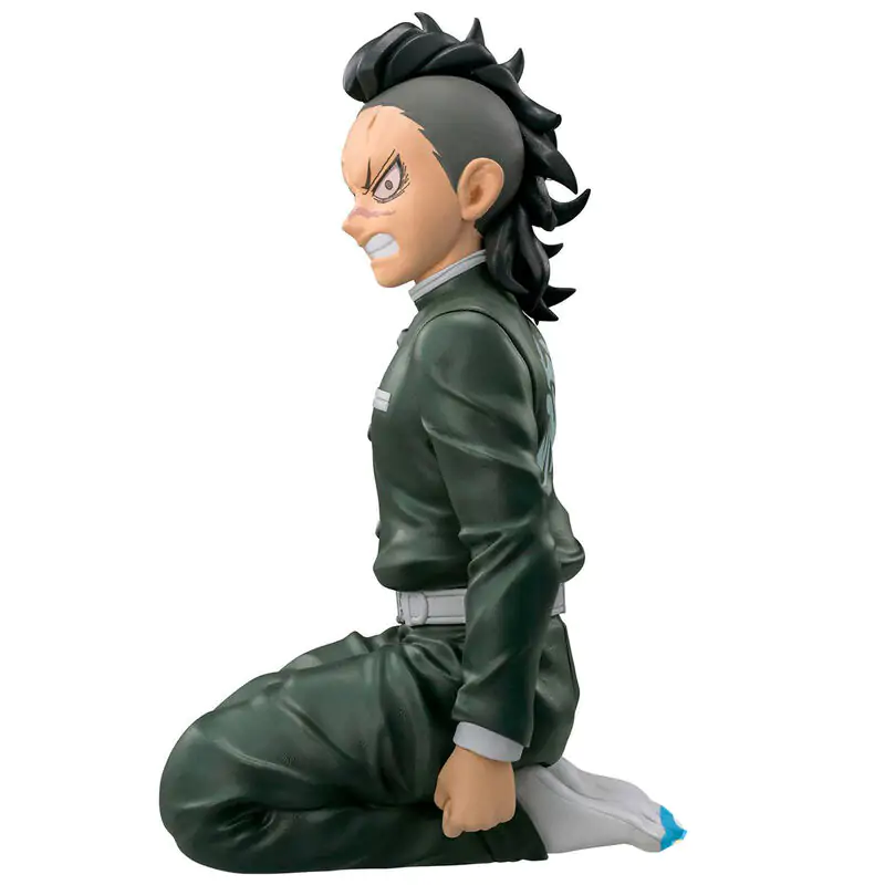 Demon Slayer Kimetsu no Yaiba PM Perching Genya Shinazugawa Figur 14cm termékfotó