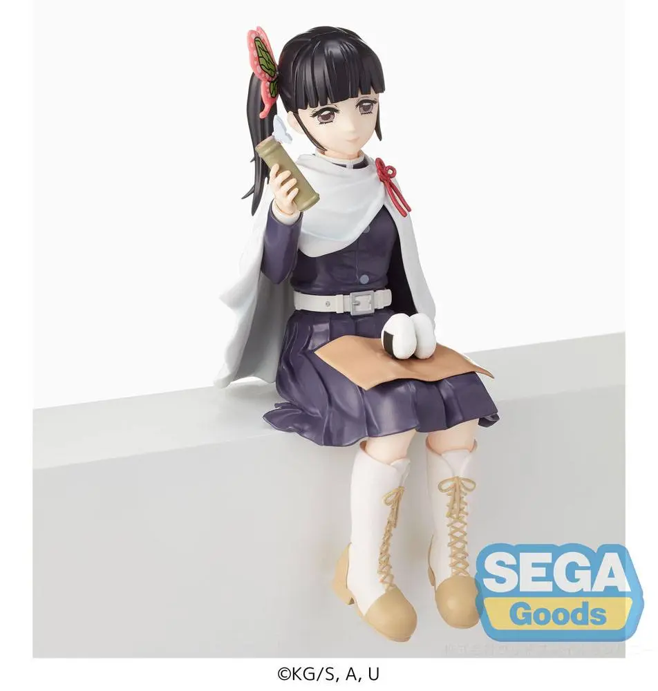 Demon Slayer: Kimetsu no Yaiba PM Perching PVC Statue Kanao Tsuyuri 14 cm Produktfoto