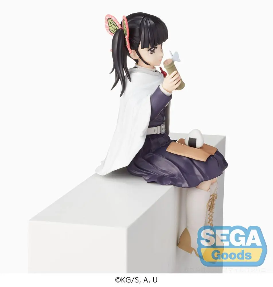 Demon Slayer: Kimetsu no Yaiba PM Perching PVC Statue Kanao Tsuyuri 14 cm Produktfoto